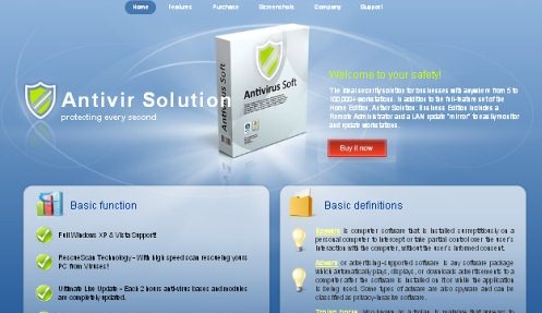 Antivir Solution Pro