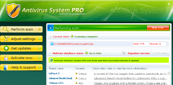 antivirus-system-pro