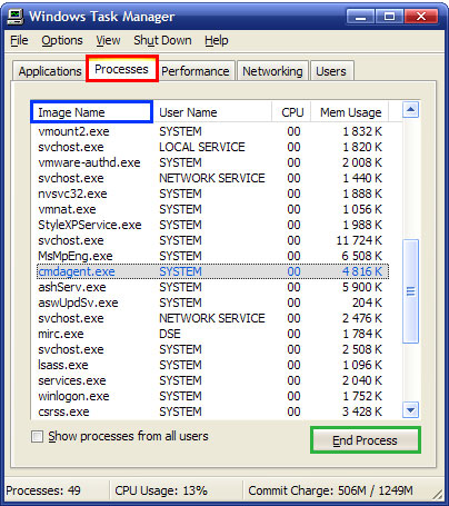 NFSW.EXE was killed by task manager · Issue #173