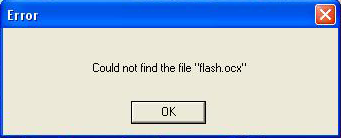 how do i delete ocx files from windows 10