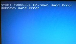 stop error 8086 xp