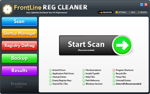 reg cleaner for mac
